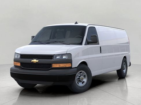 New 2026 Chevrolet Express 3500 Extended RWD image 8