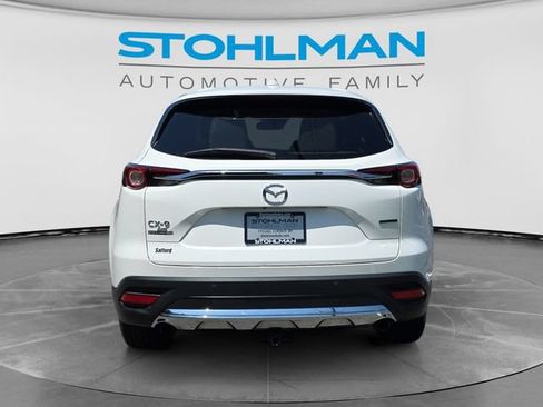 Used 2021 MAZDA CX-9 Touring w/ Touring Premium Package AWD/4WD image 6