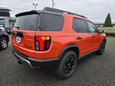 Used 2026 Honda Passport TrailSport Elite image 3