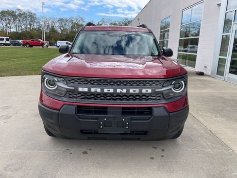 New 2025 Ford Bronco Sport Big Bend image 3