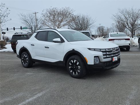 New 2026 Hyundai Santa Cruz SEL image 2