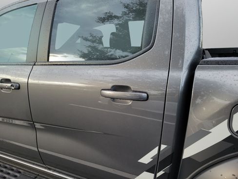 Used 2025 Ford Ranger Raptor AWD/4WD image 28