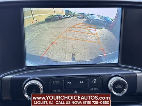 Used 2017 Chevrolet Silverado 1500 LT w/ All Star Edition AWD/4WD image 35