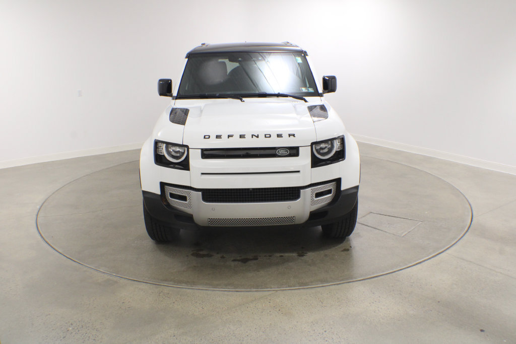Certified 2023 Land Rover Defender 110 S AWD/4WD image 2