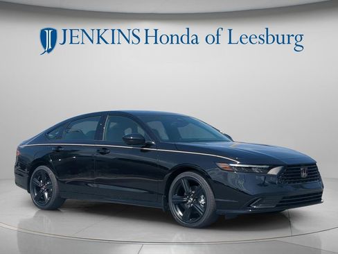 Used 2026 Honda Accord Sport image 2