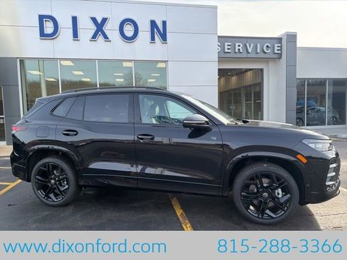 New 2026 Volkswagen Tiguan SE R-Line image 8