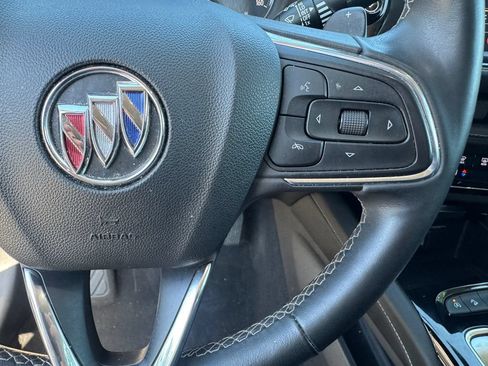 Used 2023 Buick Envision Essence AWD/4WD image 23