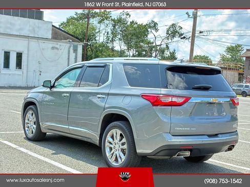 Used 2019 Chevrolet Traverse High Country AWD/4WD image 5