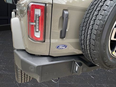 New 2026 Ford Bronco Outer Banks AWD/4WD image 45