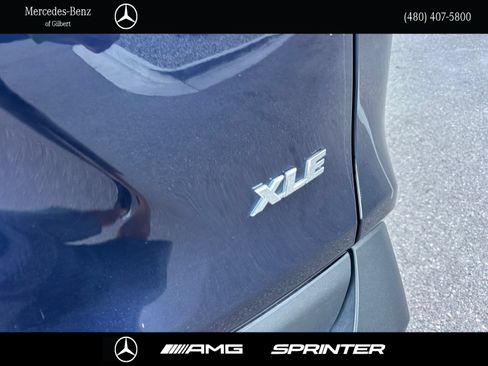 Used 2025 Toyota RAV4 XLE FWD image 6