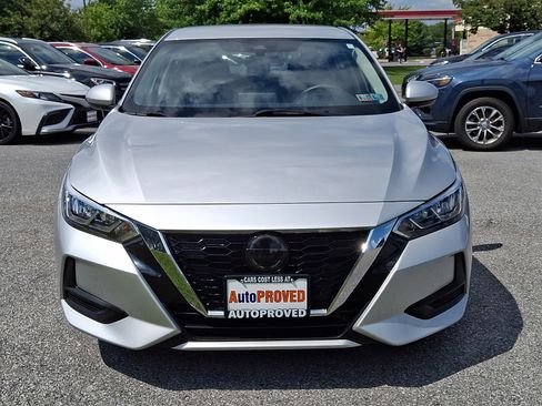 Used 2023 Nissan Sentra SV w/ All-Weather Package FWD image 2