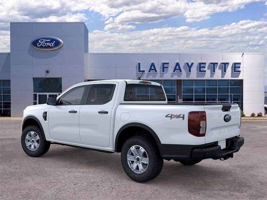 New 2026 Ford Ranger XL w/ Trailer Tow Package AWD/4WD image 4