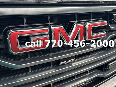 Certified 2025 GMC Sierra 1500 AT4 w/ AT4 Premium Package image 32
