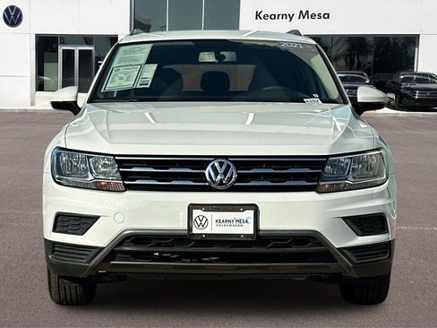 Used 2021 Volkswagen Tiguan S image 9