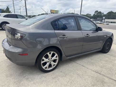 Used 2007 MAZDA MAZDA3 s Grand Touring FWD image 5