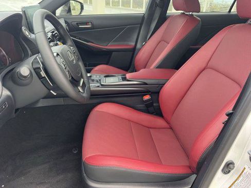 Certified 2024 Lexus IS 300 w/ Comfort Package RWD image 11