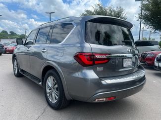 Used 2018 INFINITI QX80 4WD w/ Driver Assistance Package video 2