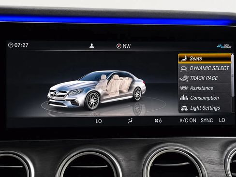 Used 2019 Mercedes-Benz E 63 AMG S image 43