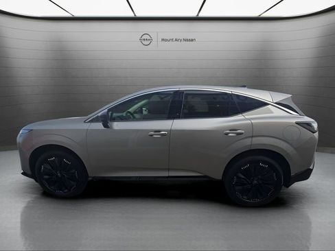 New 2026 Nissan Murano Platinum image 8