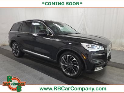 Used 2020 Lincoln Aviator Reserve w/ Equipment Group 202A