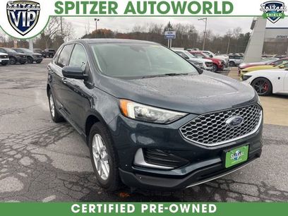 Used 2023 Ford Edge SEL