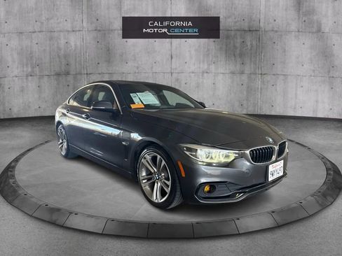 Used 2018 BMW 430i Gran Coupe RWD image 1