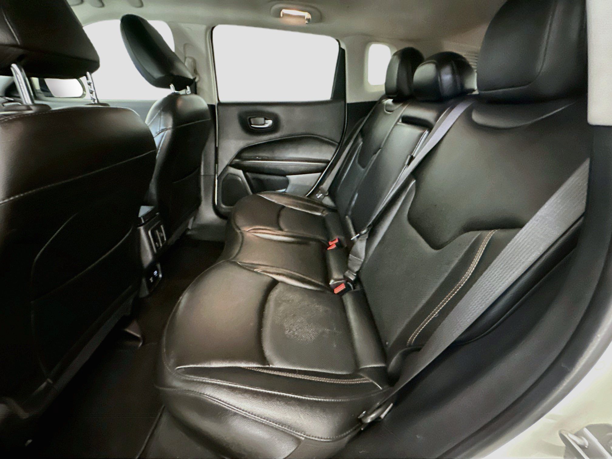 Used 2021 Jeep Compass Limited AWD/4WD image 28