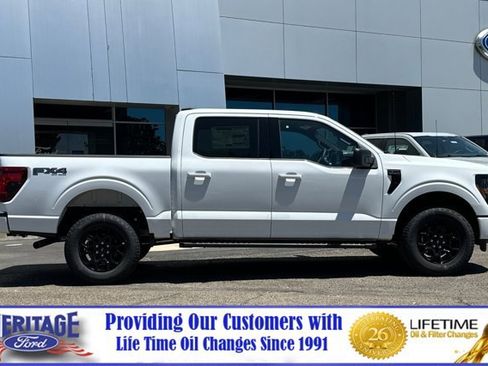 New 2026 Ford F150 XLT w/ FX4 Off-Road Package AWD/4WD image 3