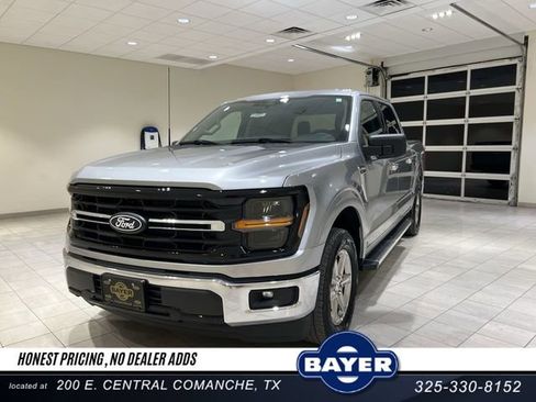 New 2025 Ford F150 XLT w/ Equipment Group 301A Standard image 1