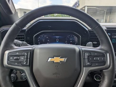 Used 2024 Chevrolet Silverado 1500 LTZ w/ Technology Package AWD/4WD image 14