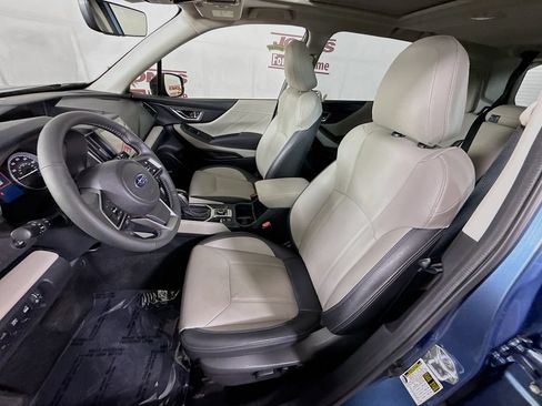 Used 2023 Subaru Forester Limited w/ Popular Package #2 AWD/4WD image 27