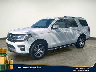 Used 2023 Ford Expedition Limited