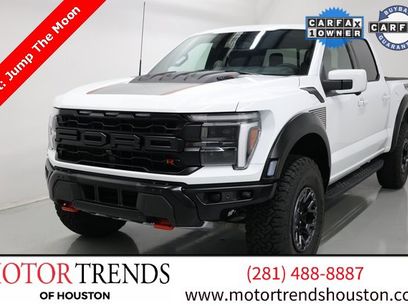 Used 2025 Ford F150 Raptor
