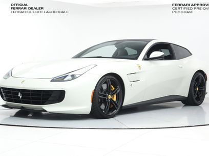 Certified 2018 Ferrari GTC4Lusso