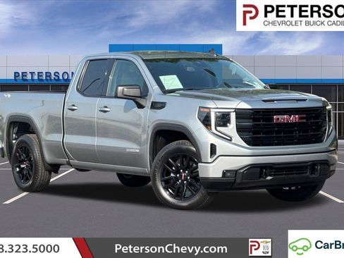 Certified 2024 GMC Sierra 1500 Elevation AWD/4WD image 1