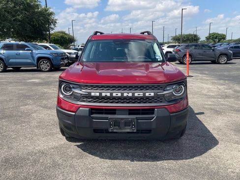 Used 2025 Ford Bronco Sport Big Bend AWD/4WD image 2