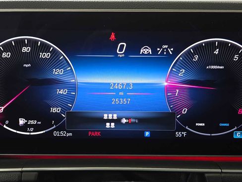 Used 2024 Mercedes-Benz GLE 350 GLE 350 w/ 3rd Row Seat Package image 26