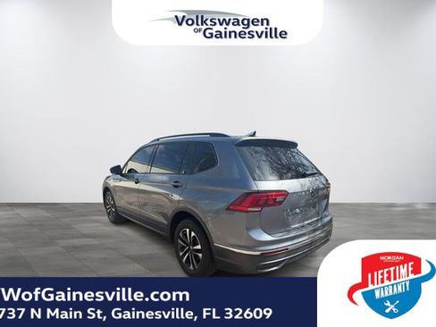 Certified 2023 Volkswagen Tiguan S FWD image 4