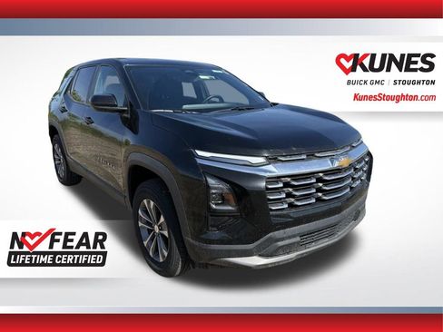 Used 2026 Chevrolet Equinox LT FWD image 1