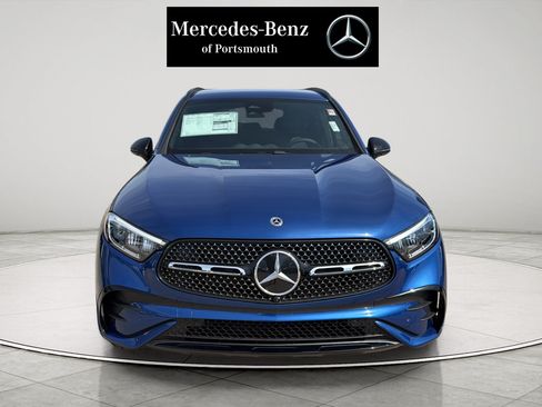 Certified 2026 Mercedes-Benz GLC 300 4MATIC image 8