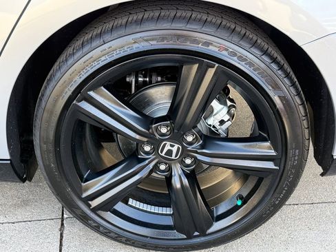 Certified 2025 Honda Accord Sport image 12