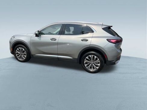 Used 2024 Buick Envision Preferred AWD/4WD image 8