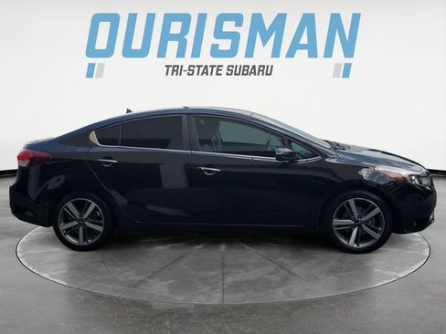 Used 2017 Kia Forte EX FWD image 7