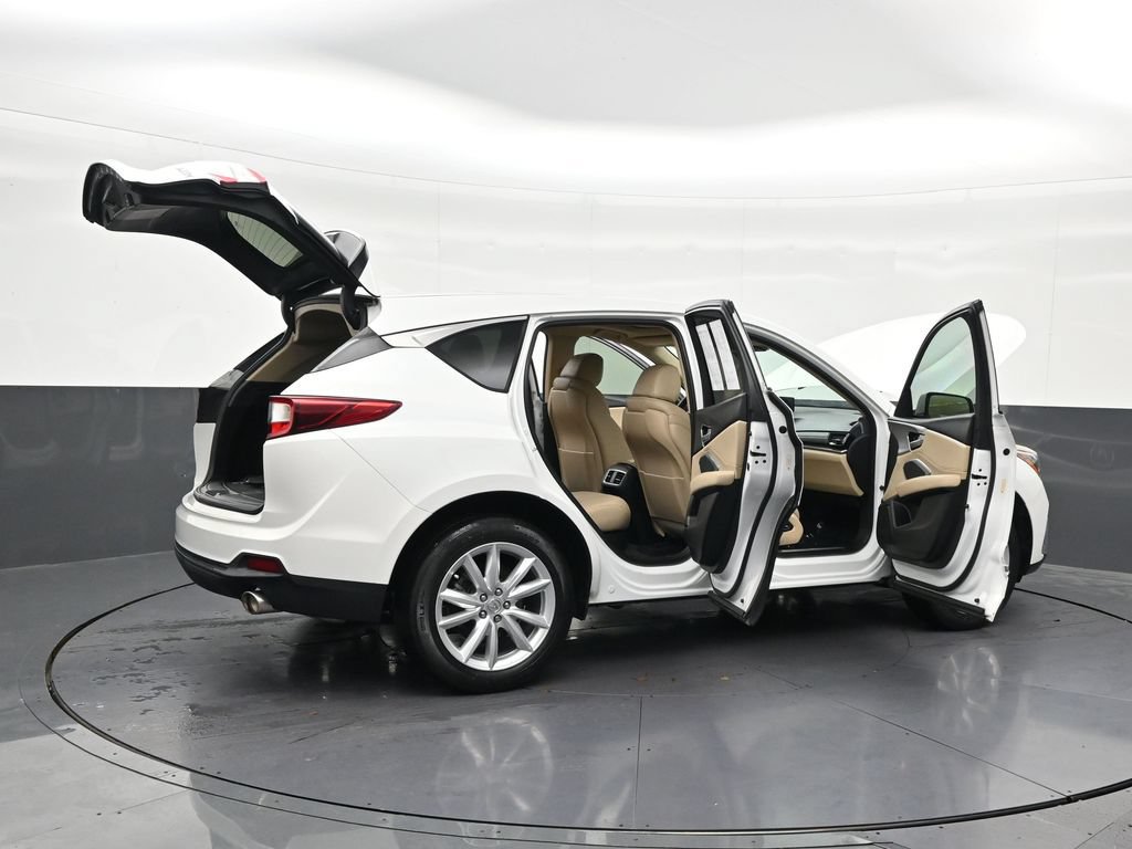 Used 2021 Acura RDX FWD image 36