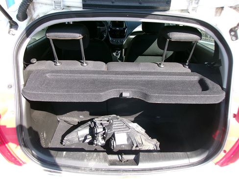 Used 2020 Chevrolet Spark LS FWD image 12