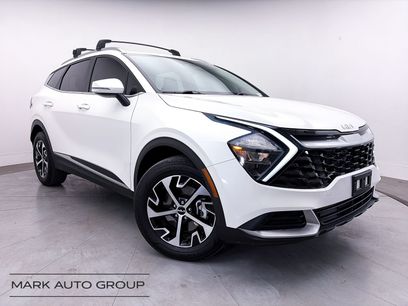 Certified 2023 Kia Sportage EX