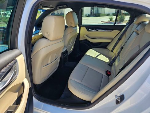 Used 2024 Cadillac CT5 Premium Luxury w/ Climate Package image 18