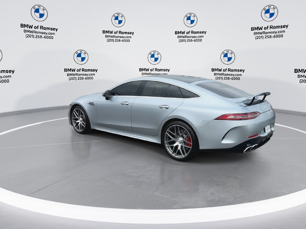 Used 2021 Mercedes-Benz AMG GT 63 w/ Driver Assistance Package image 6