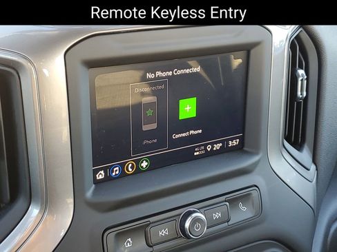 Certified 2025 Chevrolet Silverado 1500 W/T image 14