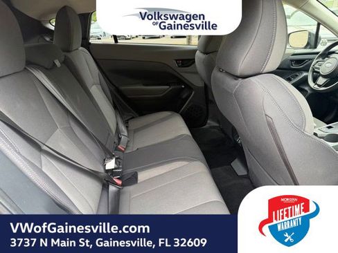 Used 2025 Subaru Crosstrek 2.0i Premium AWD/4WD image 8